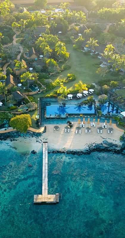 The Oberoi Beach Resort Mauritius, Mauritius | Timbuktu Travel