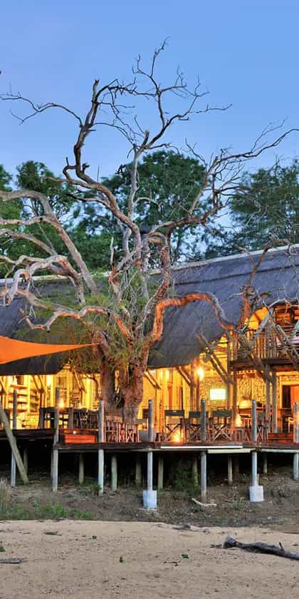 Rhino Post Safari Lodge, Central Kruger | Timbuktu Travel