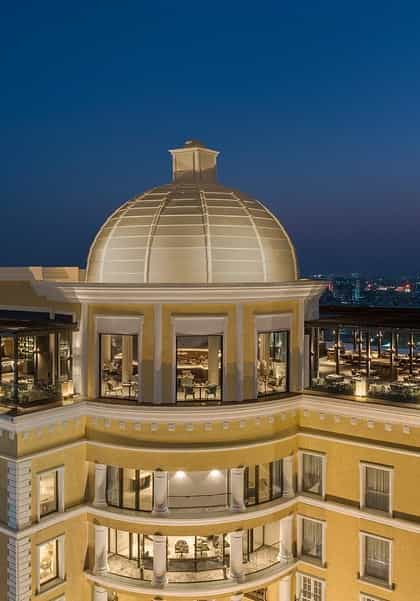 The residency Towers, Chennai | Timbuktu Travel