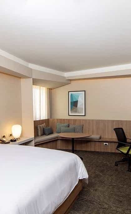 Hilton Garden Inn Lima Miraflores, Lima | Timbuktu Travel