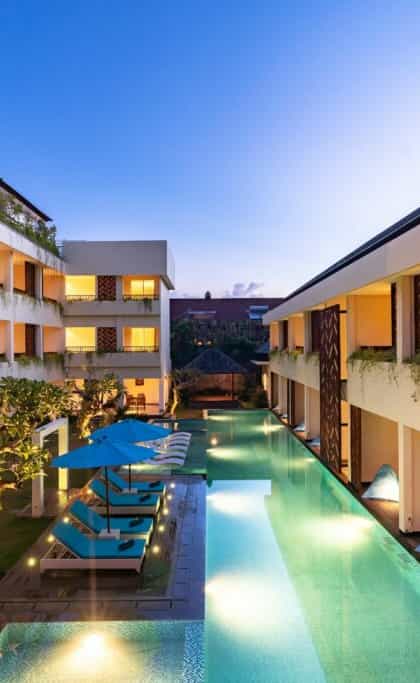 Anja Jimbaran, Jimbaran | Timbuktu Travel