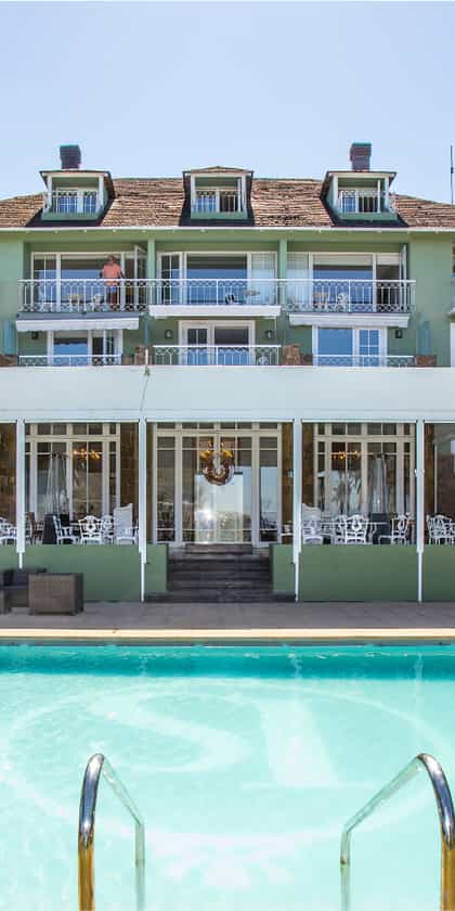 Hotel Isla Seca Zapallar, Valparaíso | Timbuktu Travel