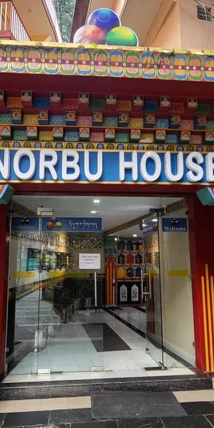 Hotel Norbu House, Dharamsala | Timbuktu Travel