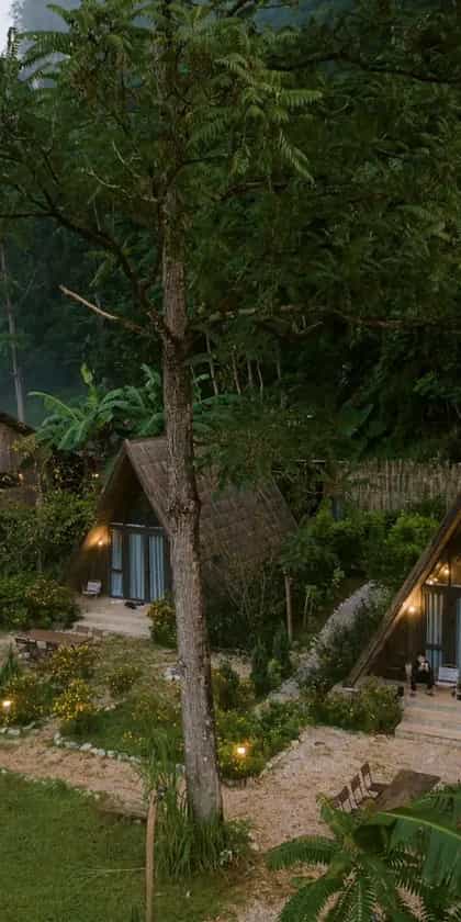 Nha Moc Homestay, Cao Bằng | Timbuktu Travel