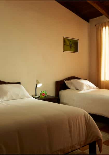 Tandayapa Bird Lodge, The Cloud Forest | Timbuktu Travel