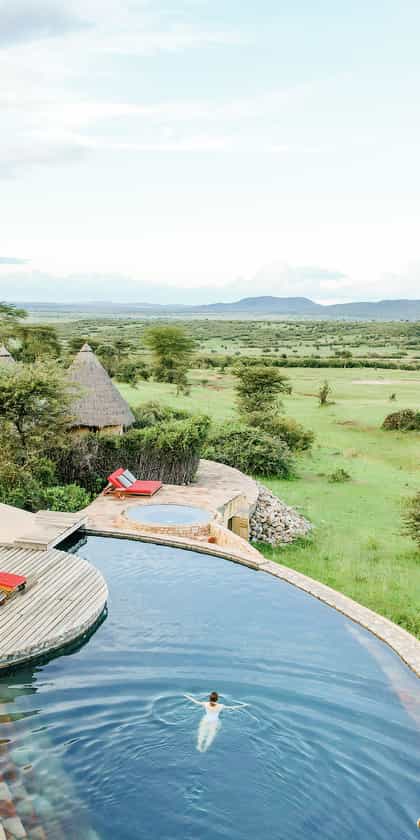 Mara Bushtops Camp, Masai Mara | Timbuktu Travel