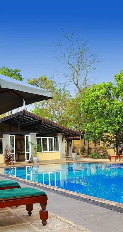 Lake Lodge Kandalama - Boutique Hotel, Sigiriya | Timbuktu Travel