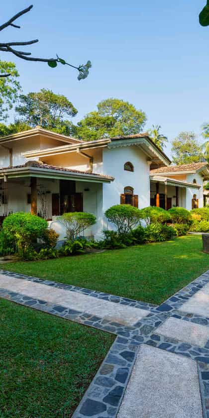 JH Villa, Galle | Timbuktu Travel