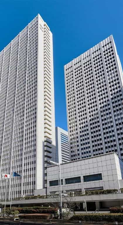 Keio Plaza Hotel, Tokyo | Timbuktu Travel