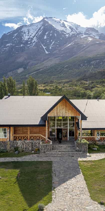 Hotel Las Torres Patagonia, Torres Del Paine | Timbuktu Travel