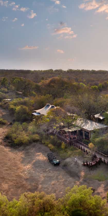 &Beyond Ngala Tented Camp, Timbavati | Timbuktu Travel