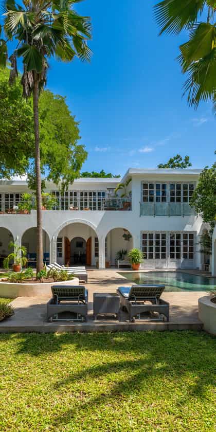 Nomad Private Beach Villas, Diani | Timbuktu Travel