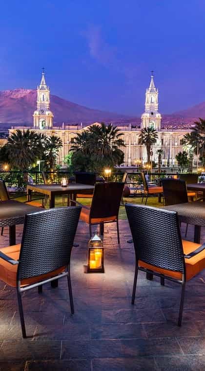Katari Hotel At Plaza De Armas, Arequipa | Timbuktu Travel