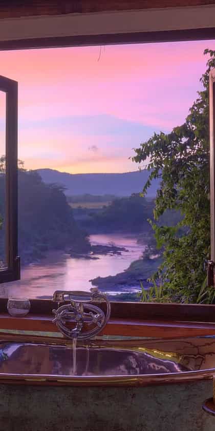 House In The Wild, Masai Mara | Timbuktu Travel