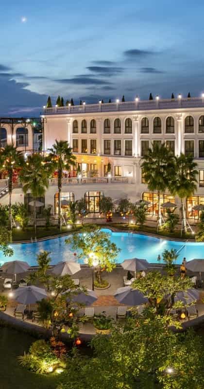 Silk Path Grand Hue Hotel, Hue | Timbuktu Travel