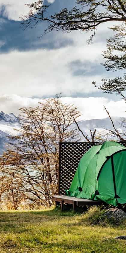 Kau Laguna Azul, Torres Del Paine | Timbuktu Travel