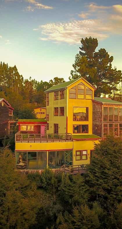 Parque Quilquico, Chiloé Island | Timbuktu Travel