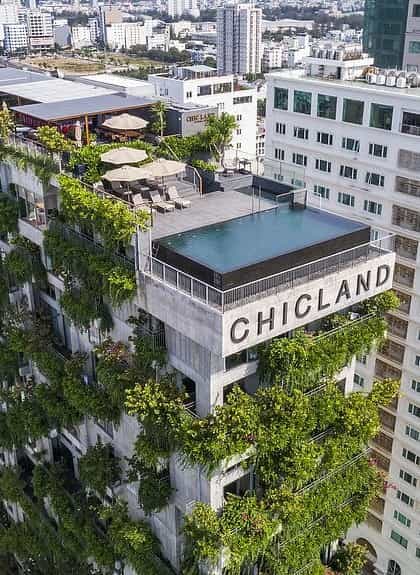 Chicland Danang Beach Hotel, Da Nang | Timbuktu Travel