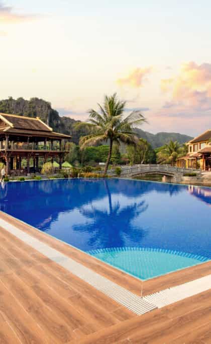 Emeralda Resort Tam Coc, Ninh Binh | Timbuktu Travel