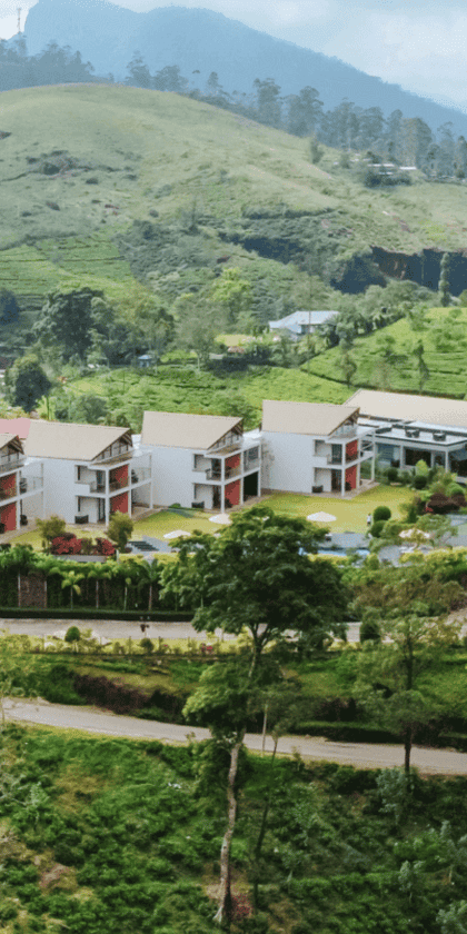 The Argyle - Luxury Boutique Hotel, Hatton | Timbuktu Travel