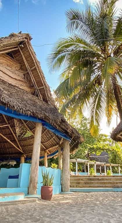Butiama Beach Lodge, Mafia Island | Timbuktu Travel