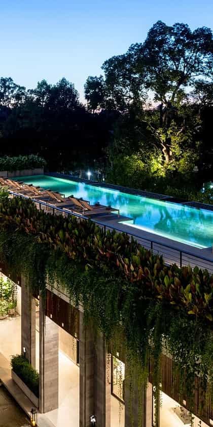 Treeline Urban Resort, Siem Reap  | Timbuktu Travel