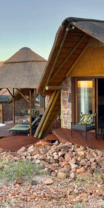 Namib Outpost, Sossusvlei | Timbuktu Travel