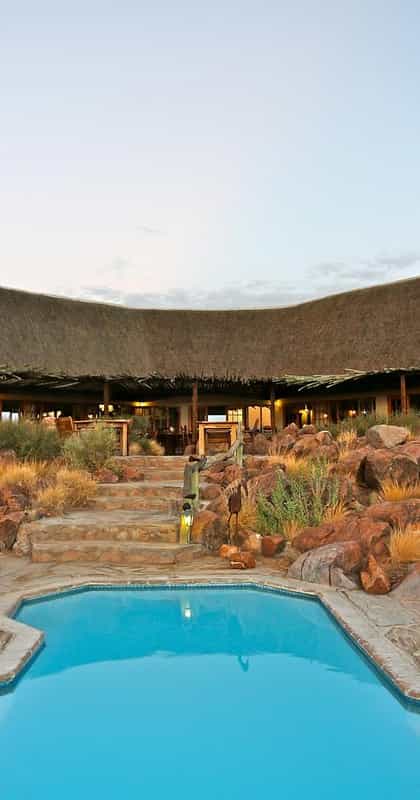 Desert Homestead Lodge, Sossusvlei | Timbuktu Travel