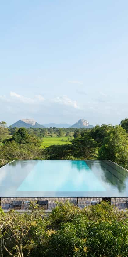 Aliya Resort & Spa, Sigiriya | Timbuktu Travel