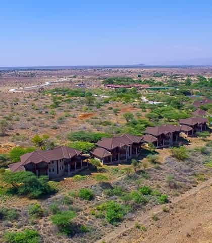 Samburu Simba Lodge, Samburu | Timbuktu Travel