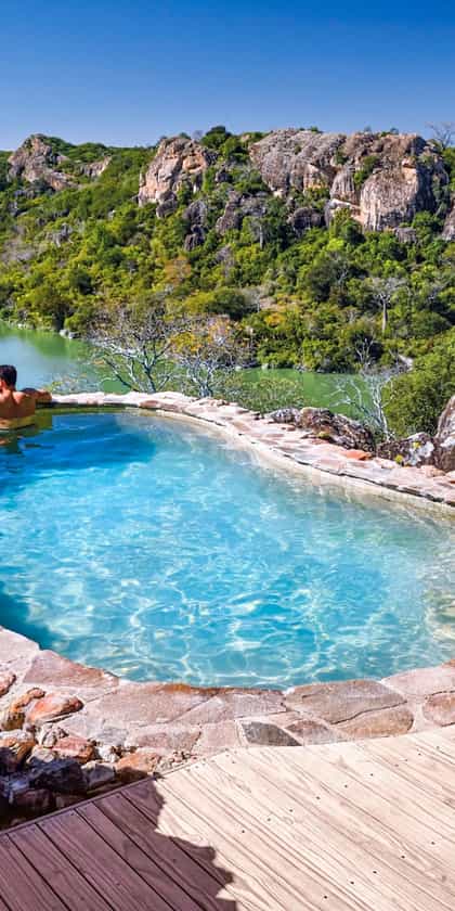 Singita Pamushana Lodge, Gonarezhou | Timbuktu Travel