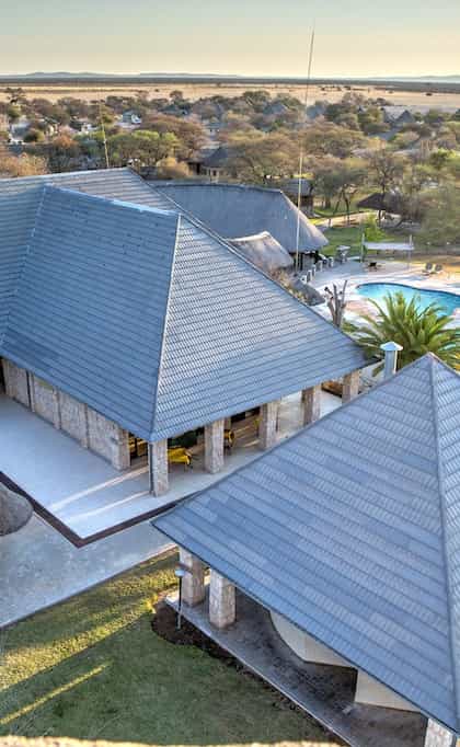 Okaukuejo Camp, Etosha | Timbuktu Travel