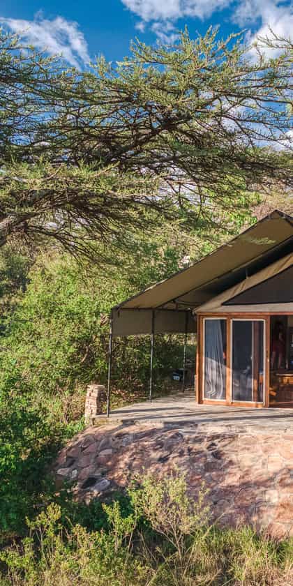 Taasa Lodge, Serengeti | Timbuktu Travel