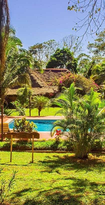 Corto Maltes Amazonia Lodge, Tambopata  | Timbuktu Travel