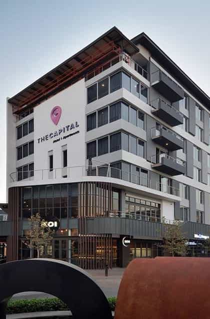 The Capital Menlyn Maine, Pretoria | Timbuktu Travel