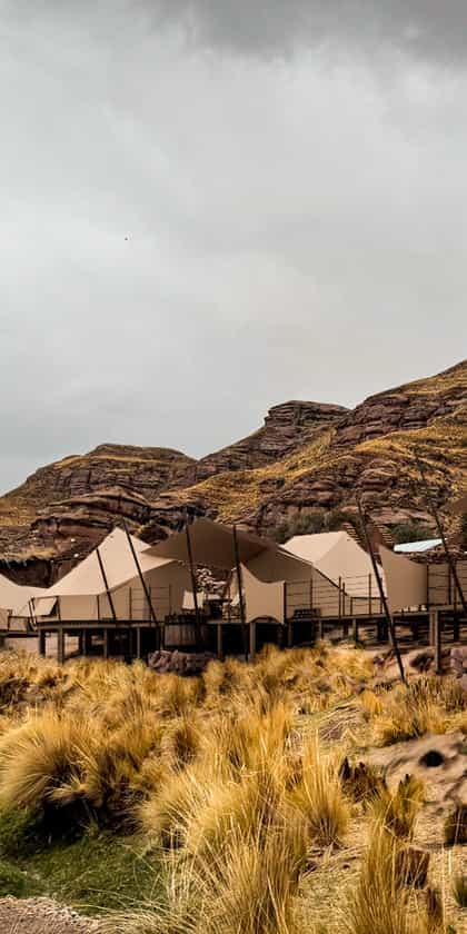 Tinajani by Andean, Lake Titicaca | Timbuktu Travel