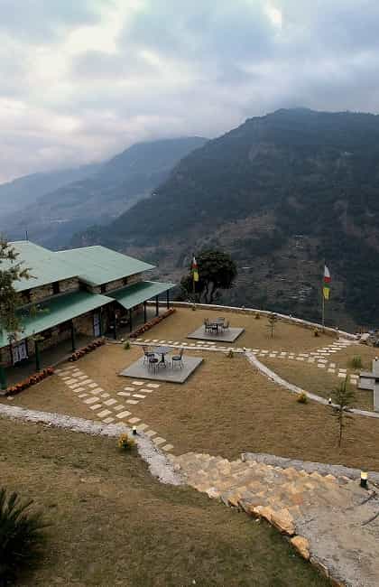 Landruk Lodge, Annapurna | Timbuktu Travel
