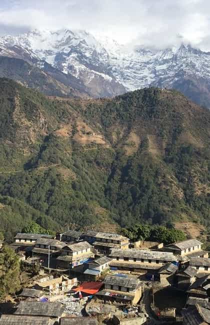 Ghandruk Lodge, Annapurna | Timbuktu Travel