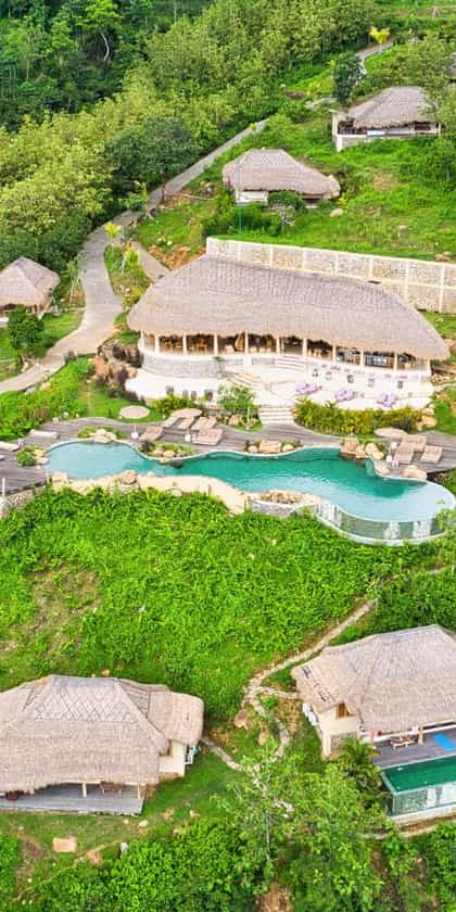 Mathis Lodge, Amed, East Bali | Timbuktu Travel