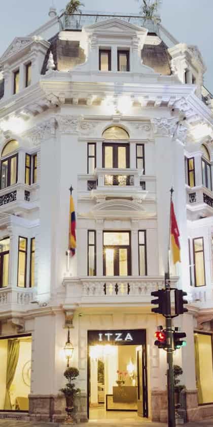 ITZA Hotel Boutique Internacional, Cuenca | Timbuktu Travel