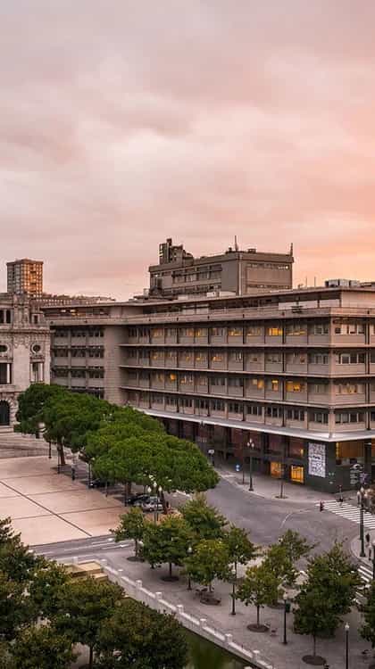 Maison Albar - Le Monumental Palace, Porto | Timbuktu Travel