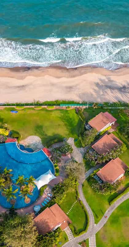 Radisson Blu Resort, Temple Bay Mamallapuram, Chennai | Timbuktu Travel