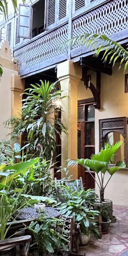 Jafferji House, Zanzibar | Timbuktu Travel