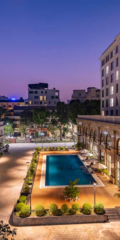Foreign Relations Hotel, Hanoi | Timbuktu Travel