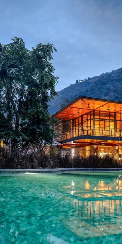Taj Rishikesh Resort and Spa, Rishikesh | Timbuktu Travel