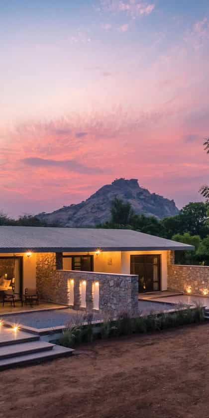 Bera Safari Lodge, Rural Rajasthan | Timbuktu Travel