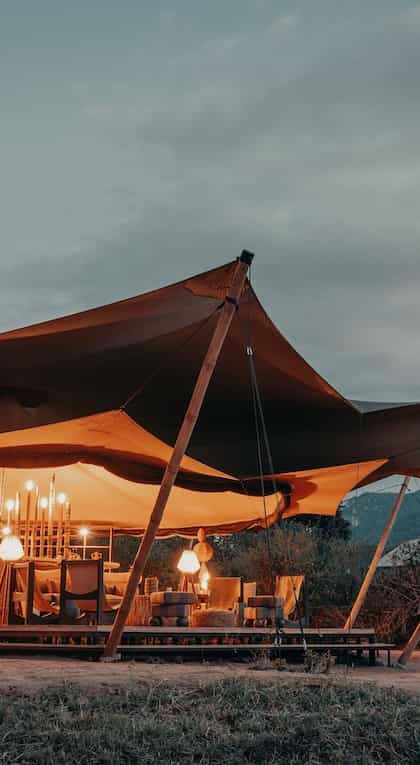 Wayo Lake Manyara Green Camp, Lake Manyara | Timbuktu Travel