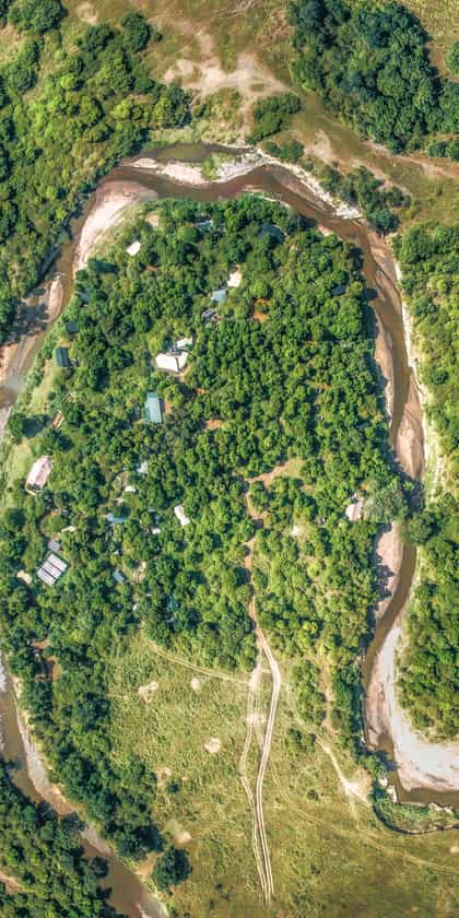 Emboo River Camp, Masai Mara | Timbuktu Travel