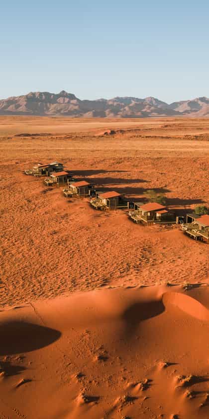 Wolwedans Desert Lodge, NamibRand | Timbuktu Travel