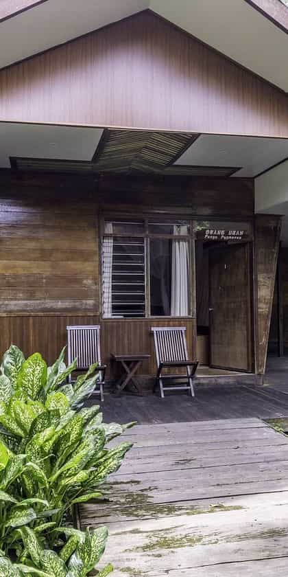 Rimba Orangutan Eco Lodge, Tanjung Puting National Park | Timbuktu Travel